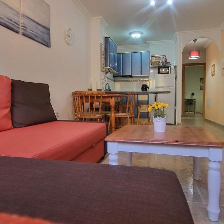 Appartement Playa De La Garita Extérieur photo