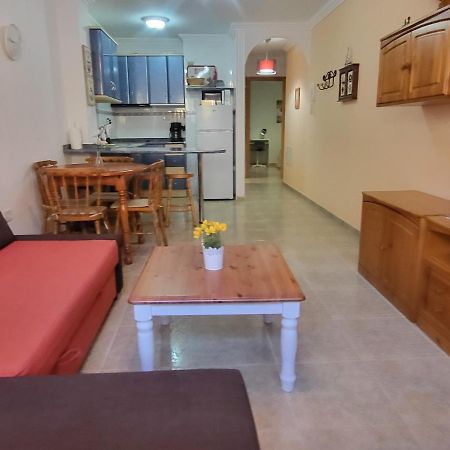 Appartement Playa De La Garita Extérieur photo
