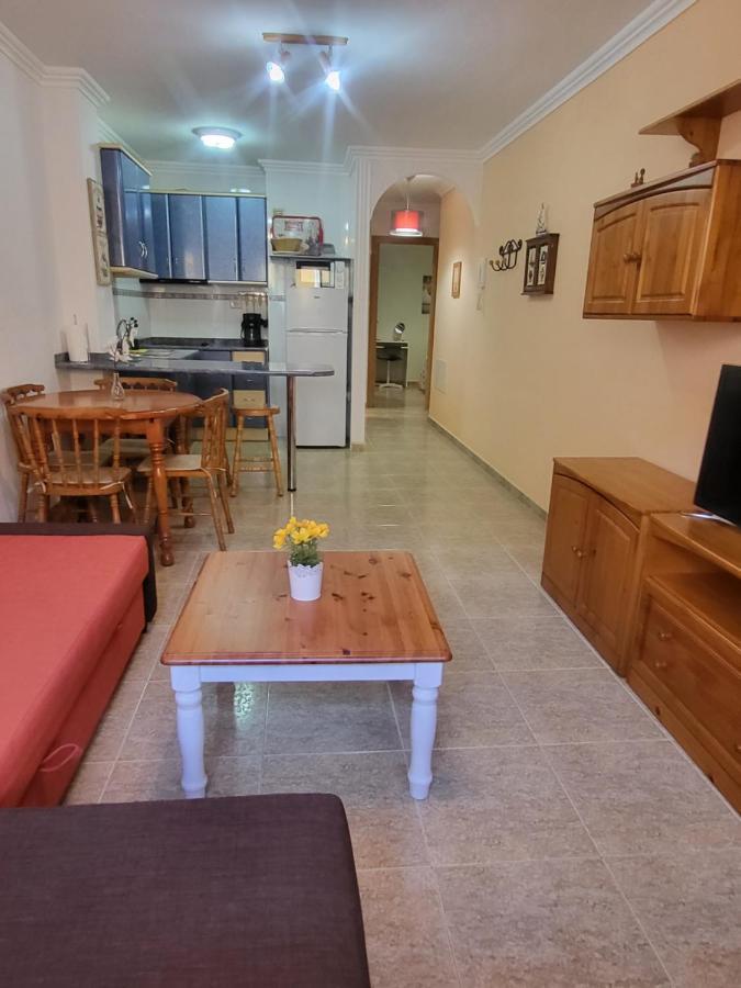 Appartement Playa De La Garita Extérieur photo