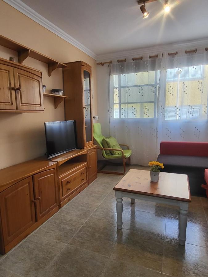 Appartement Playa De La Garita Extérieur photo