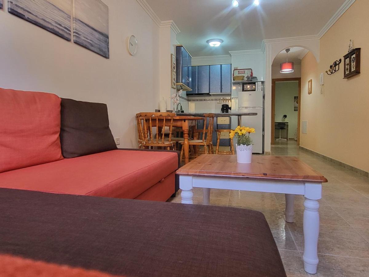 Appartement Playa De La Garita Extérieur photo