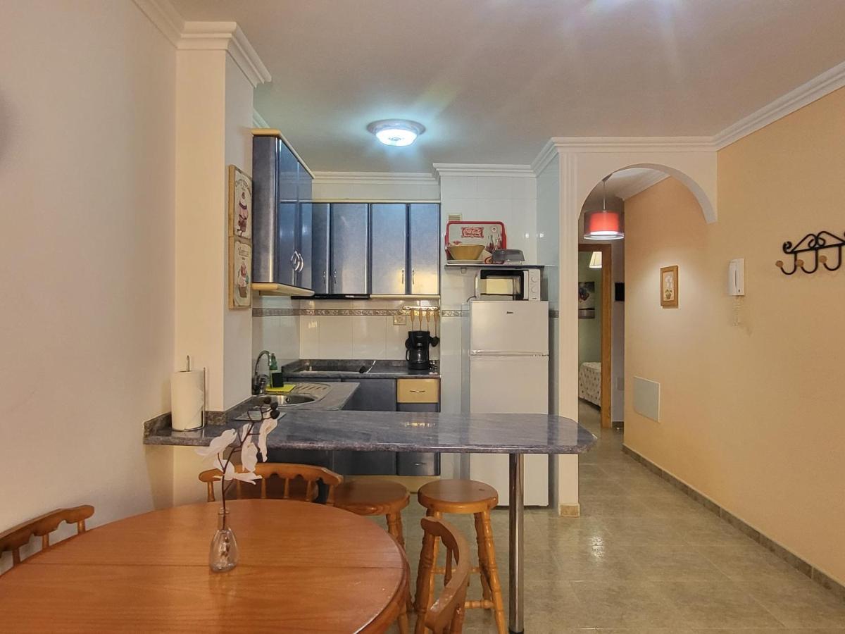 Appartement Playa De La Garita Extérieur photo