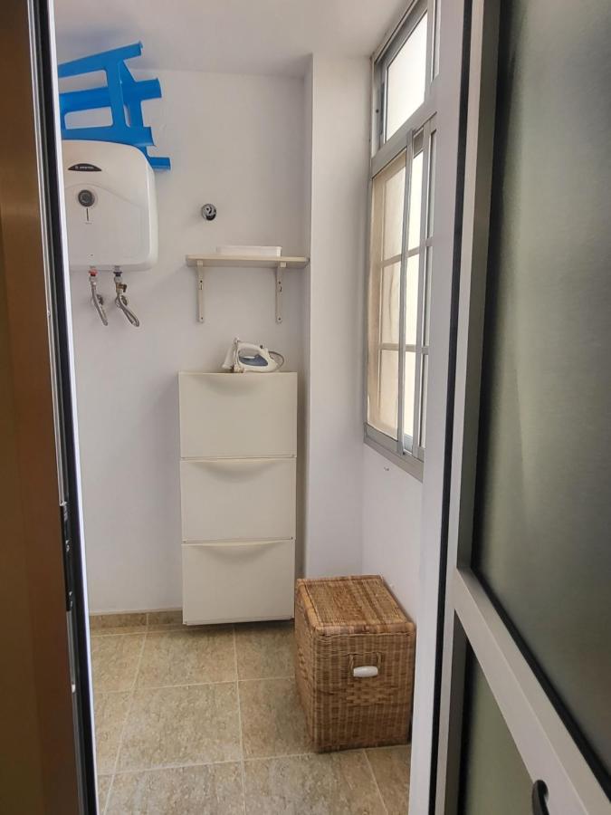 Appartement Playa De La Garita Extérieur photo