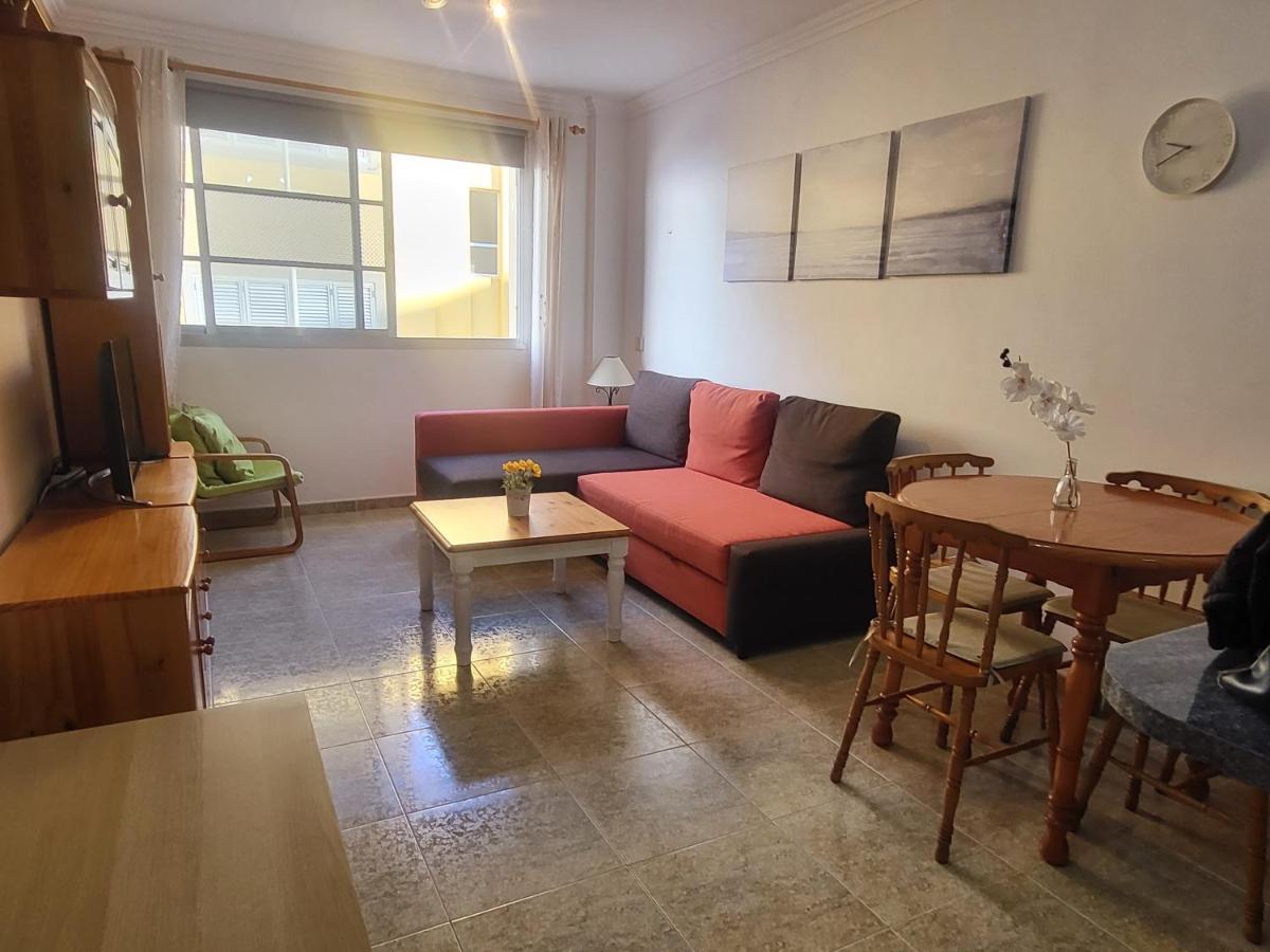 Appartement Playa De La Garita Extérieur photo