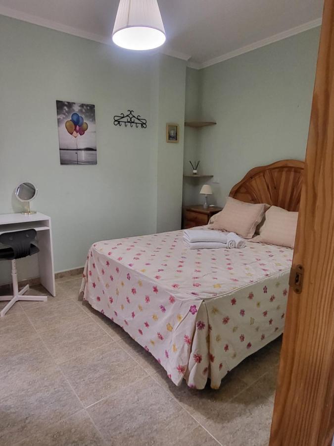 Appartement Playa De La Garita Extérieur photo