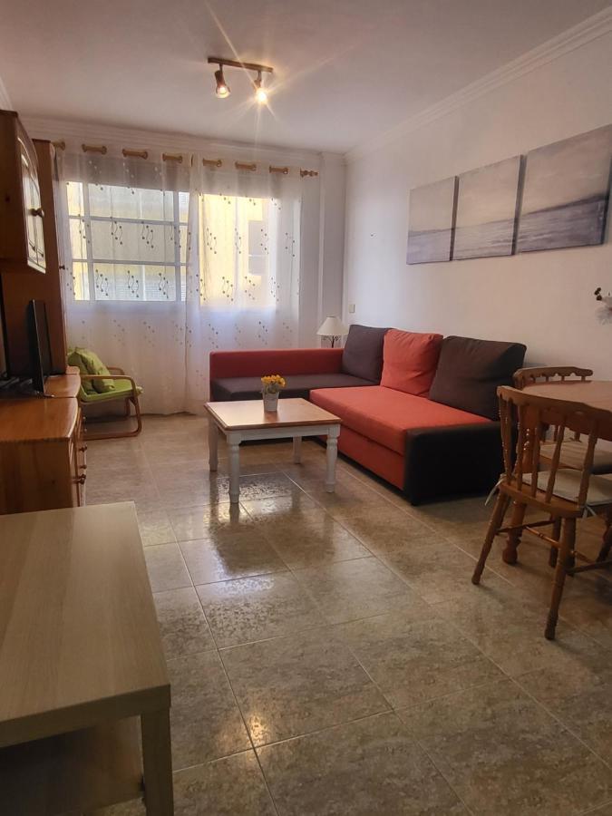Appartement Playa De La Garita Extérieur photo