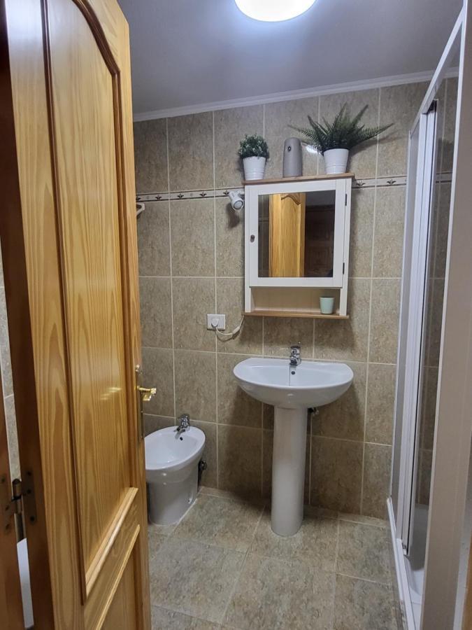 Appartement Playa De La Garita Extérieur photo